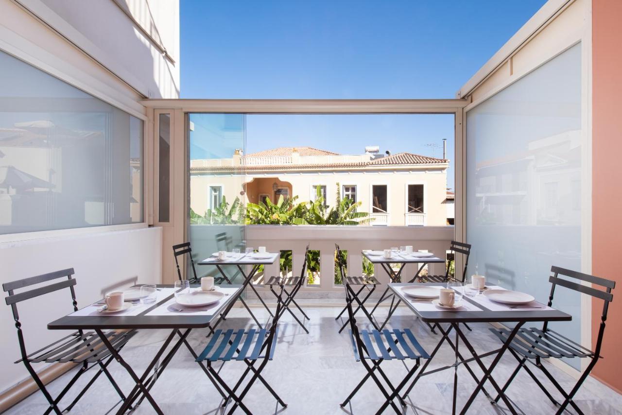 Epoch House & The Orange Shop - Adults Only Hotel Nafplio Exterior photo